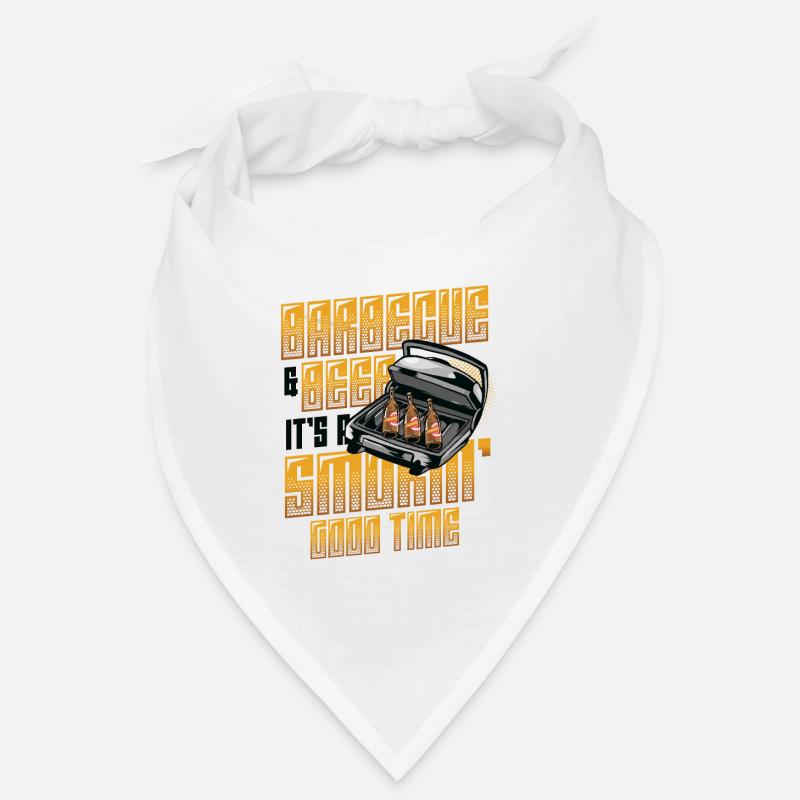 Grill Bandana