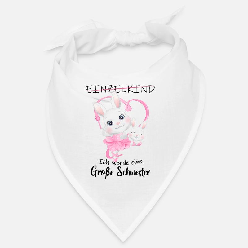 Ich Werde Eine Große Schwester 2025 Bandana