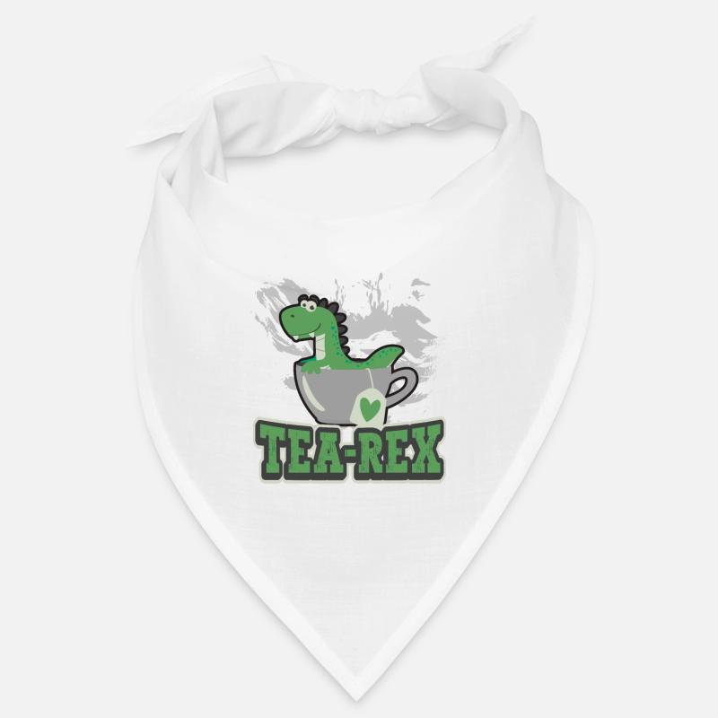 Tee-Experte Teetrinker Teesüchtiger Tee-Enthusiast Bandana