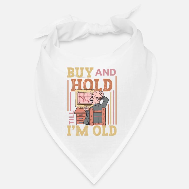 Buy and keep 'til I'm old Bandana