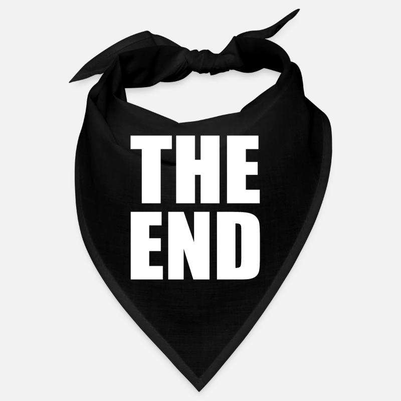 The end Bandana