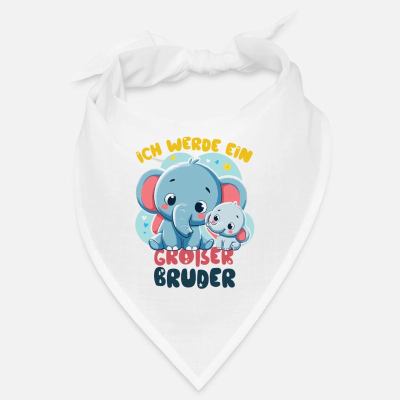 Announcing the next generation | I'm going to be a big brother in 2025 Bandana