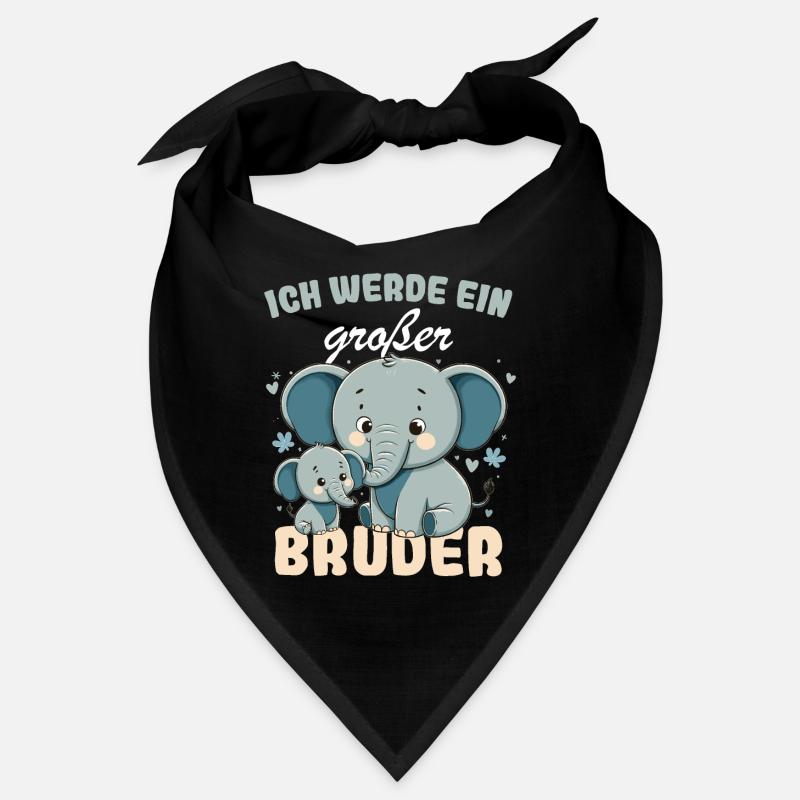Announcing the next generation | I'm going to be a big brother in 2025 Bandana