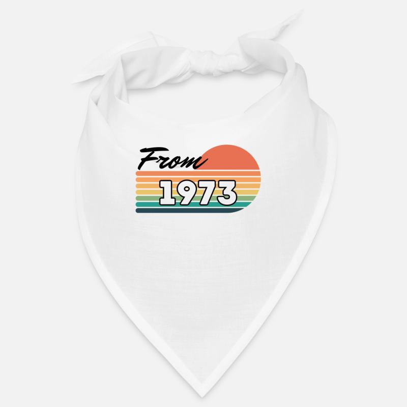 Ab 1973 Bandana