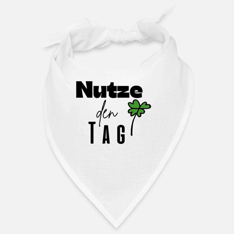 Nutze den Tag Bandana
