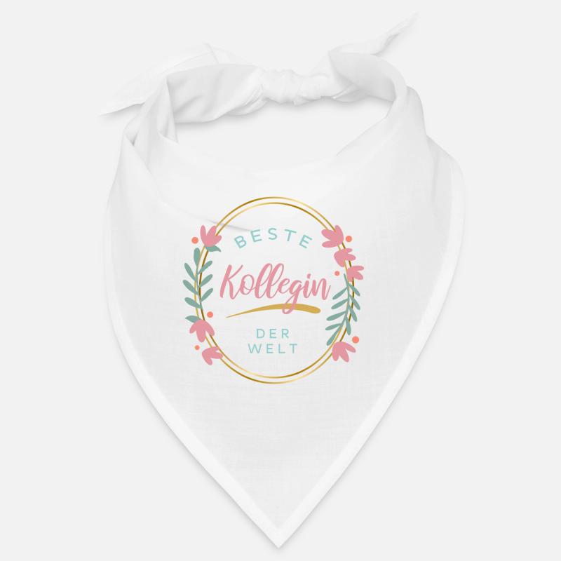 Beste Kollegin der Welt Bandana