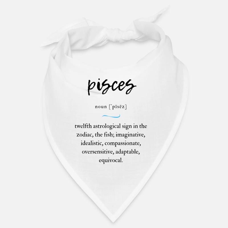 Pisces Convoluted Edition Bandana