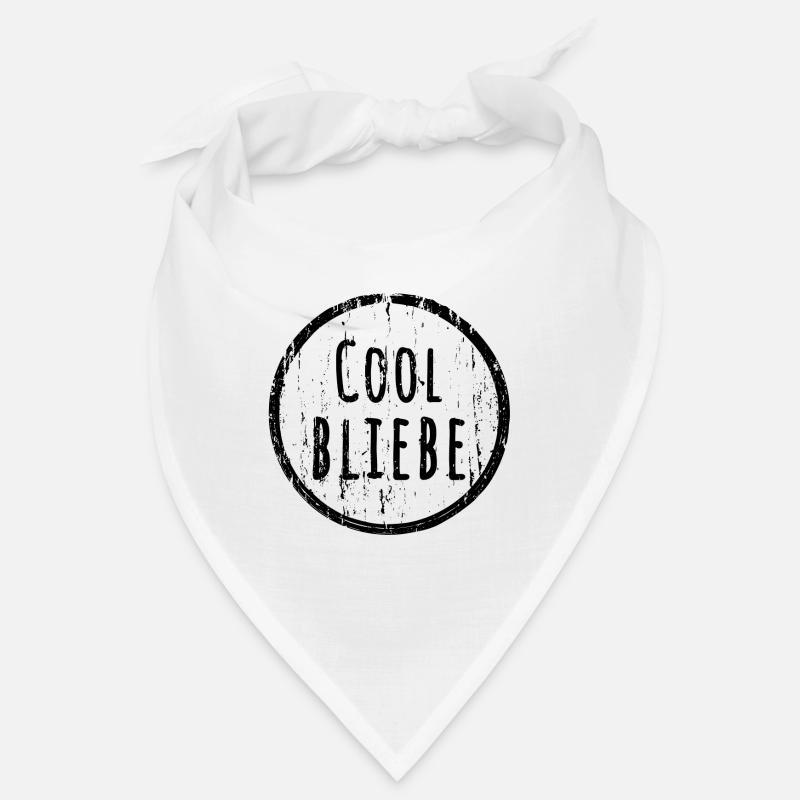 Cool bliebe Bandana