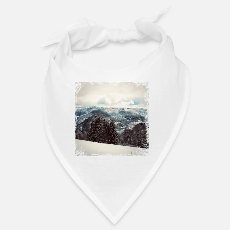 black forest Bandana