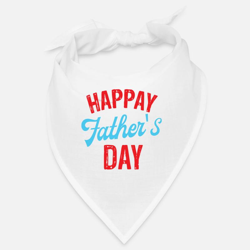 Father's Day Bandana