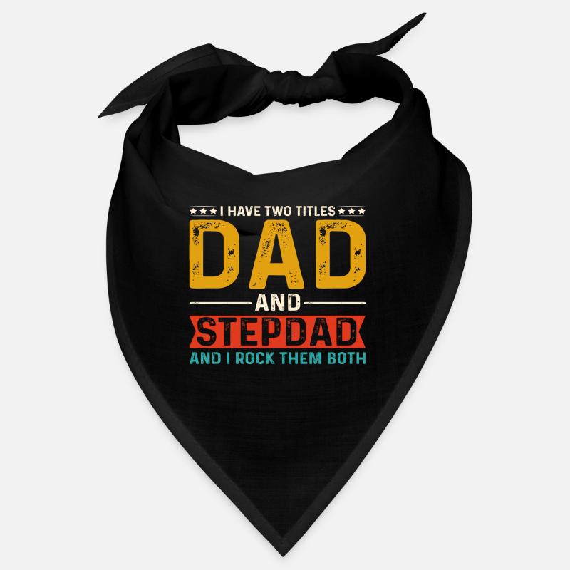 beau-père Papa Bandana