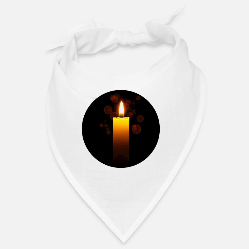 Candle Bandana