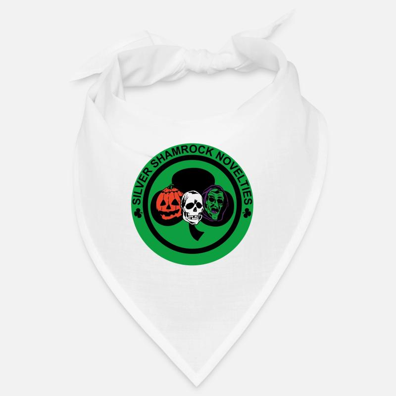 Silver Shamrock Novelties Bandana