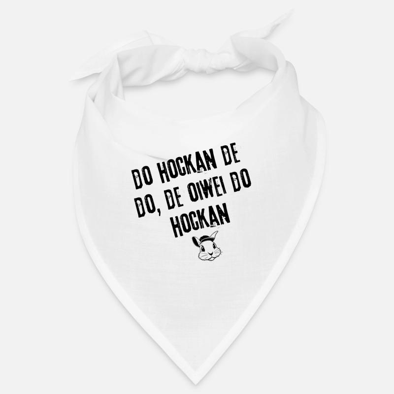 Hock & Rock | Redewendung Bandana