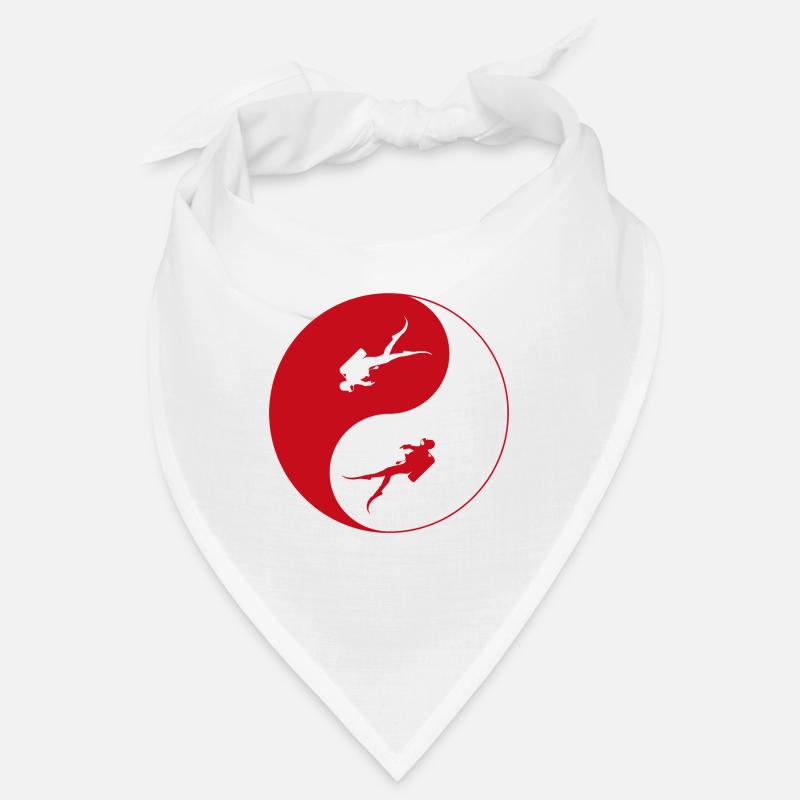 Tauchen, einfach tauchen Bandana