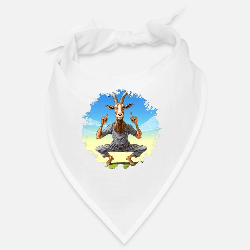 Yogi Capricorne Bandana