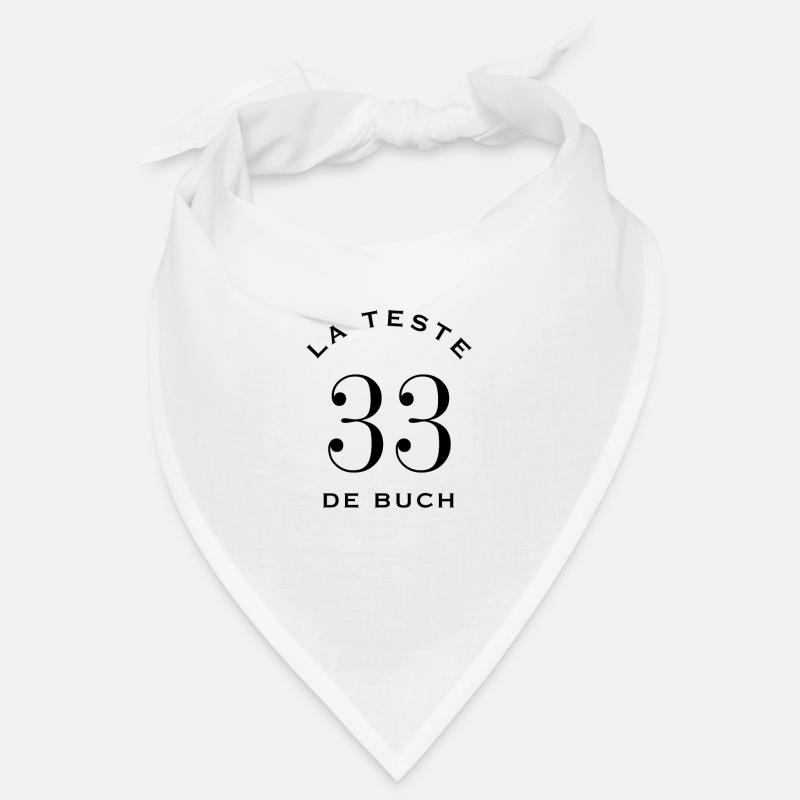 la teste de buch Bandana