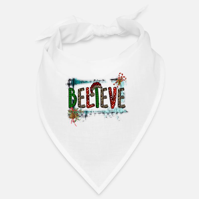 Croyez Bandana