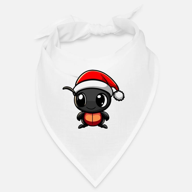 Fourmi Noël Bandana