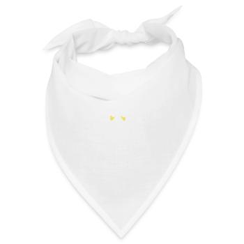 Bauherrin Hausbau Eigenheim Richtfest 2022 Damen - Bandana - Weiß - Vorne
