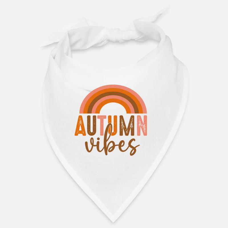 Vibrations d’automne Bandana