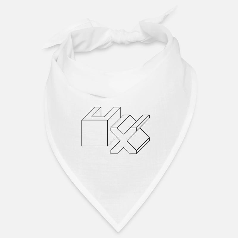 Emploi UX UI Designer | Cadeau de programmeur informatique Bandana