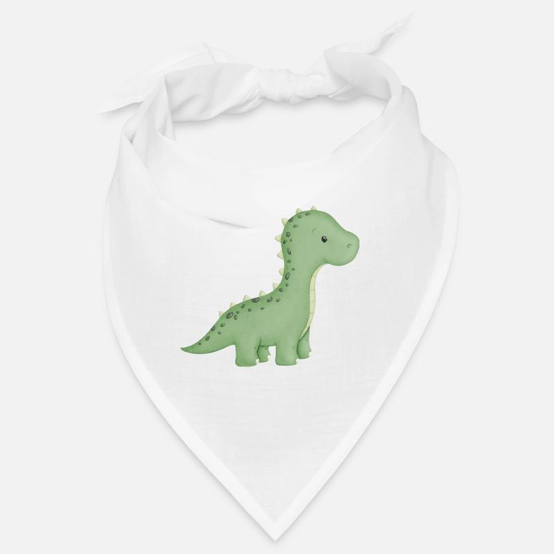dino mignon Bandana