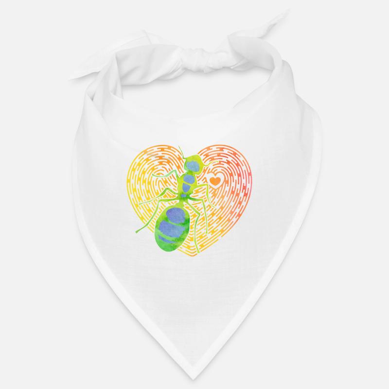 fourmi Bandana