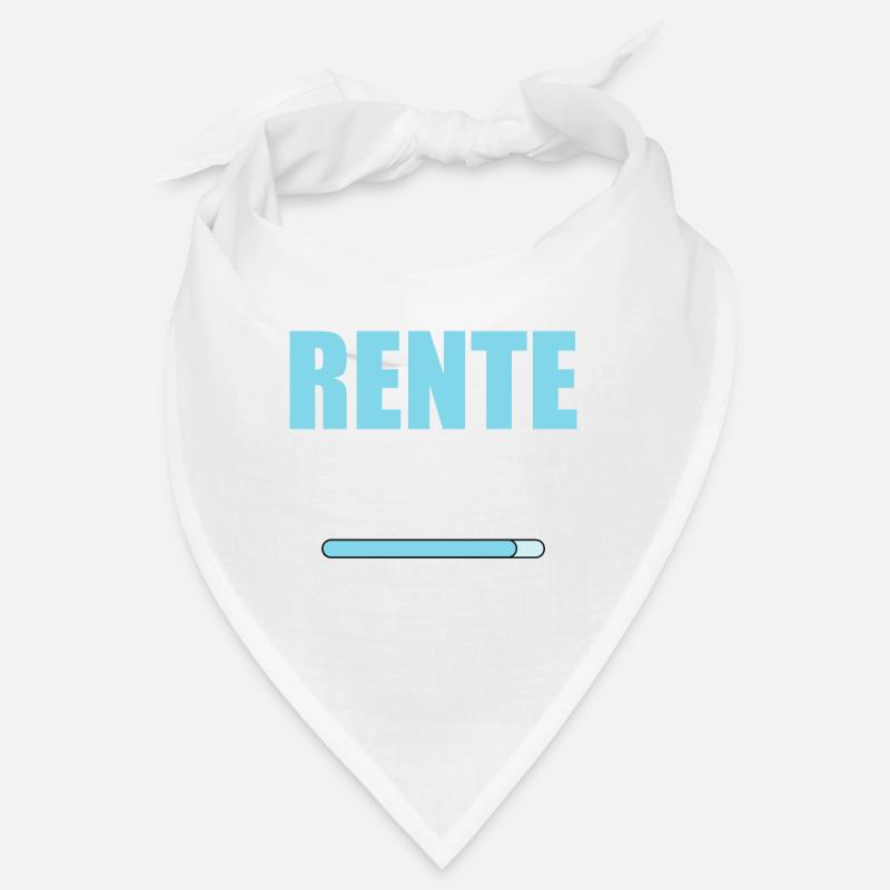 Rentner 2024 Ruhestand 2024 Der Countdown läuft Bandana