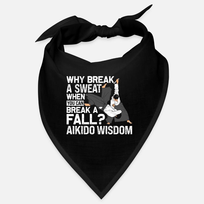 Aikido Wisdom Bandana