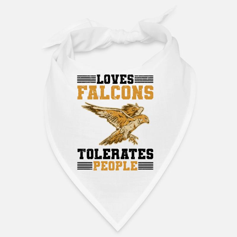 Breeding falcons Bandana