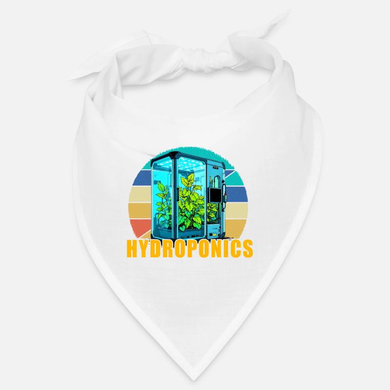 Hydroponics Bandana