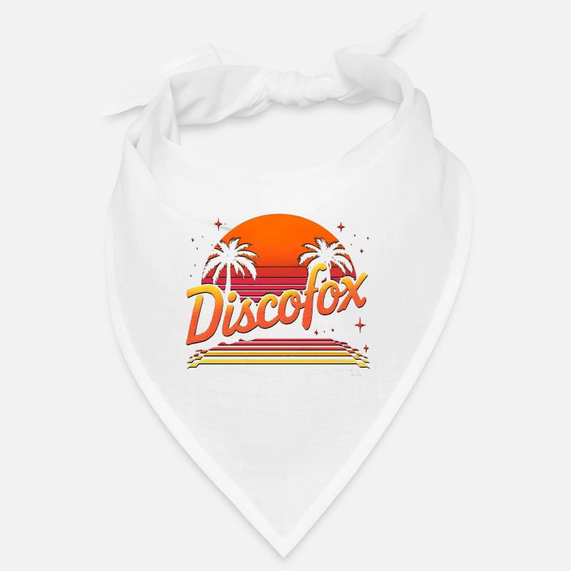 Discofox Bandana