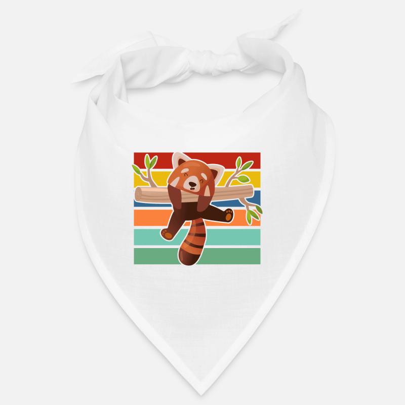 Petit panda Bandana