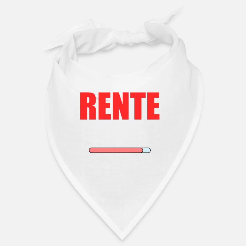 Rentner 2024 Ruhestand 2024 Der Countdown läuft Bandana