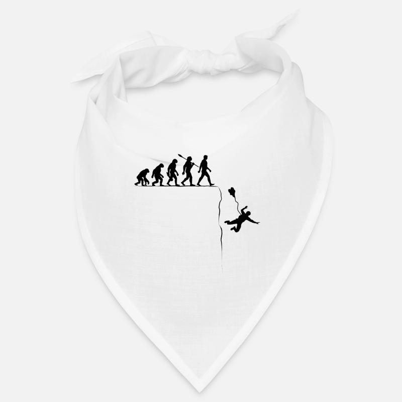 Evolution Base Jump Basejumper Extremsport Bandana
