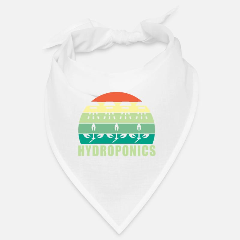 Hydroponics Bandana