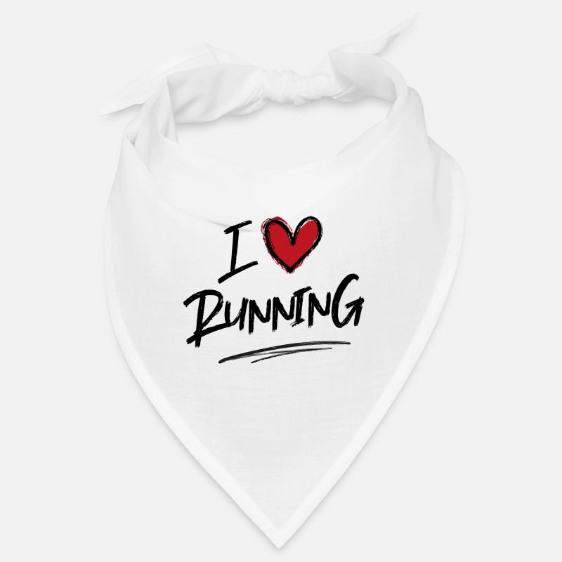 J’adore la course Bandana