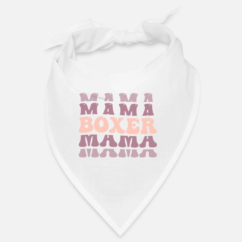 Boxeur Bandana