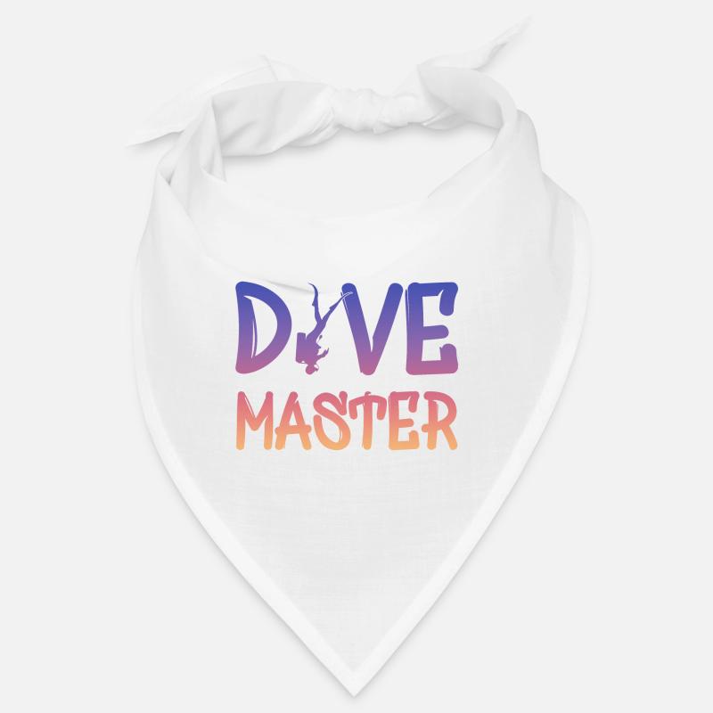Dive Master Bandana