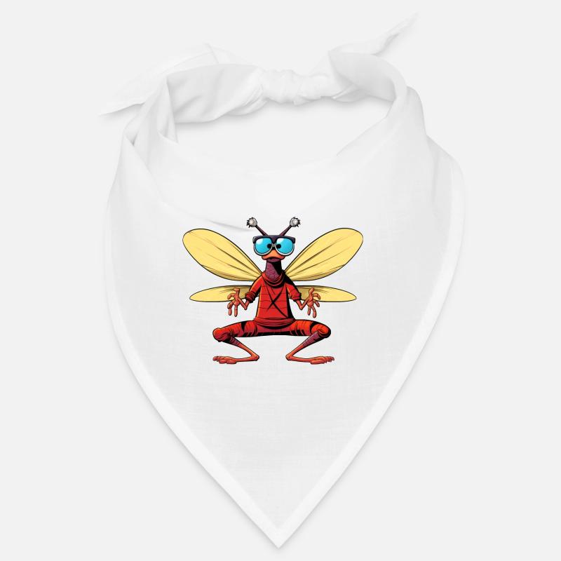 Fly Yogi Bandana