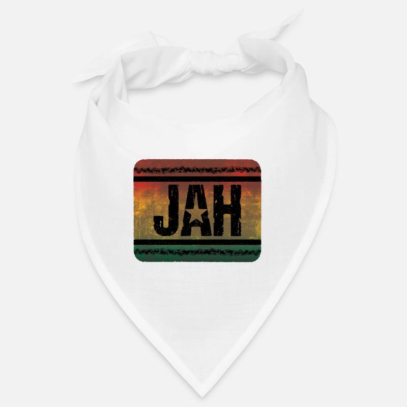 Jah Reggae Bandana