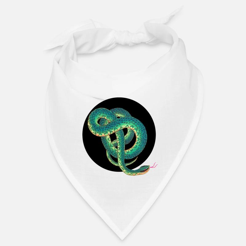 Snake Bandana