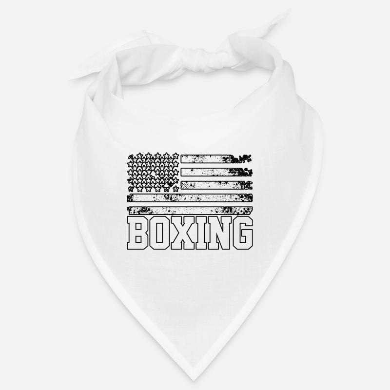 Boxe Bandana