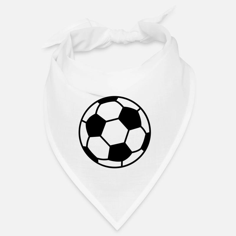 Fussball Bandana