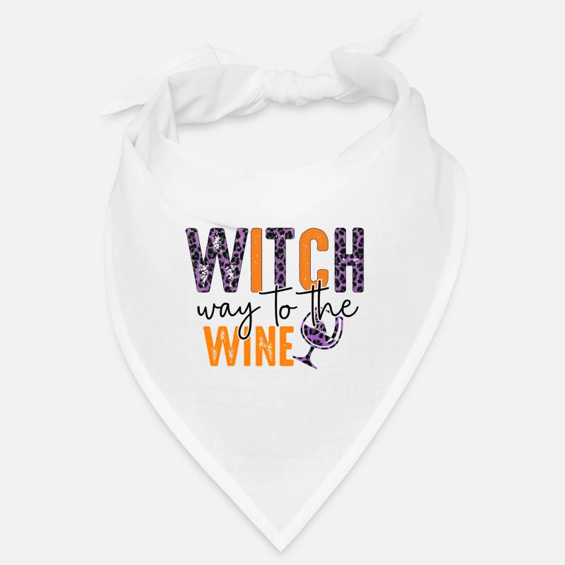 Chemin de la sorcière au vin Bandana