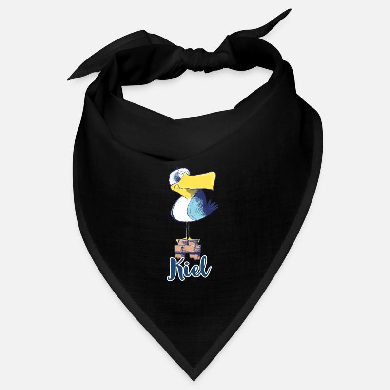 Goéland coquine Bandana