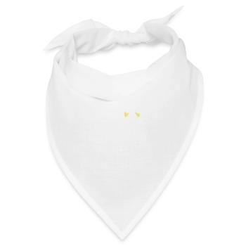 Bauherrin Hausbau Eigenheim Richtfest 2022 Damen - Bandana - Weiß - Vorne
