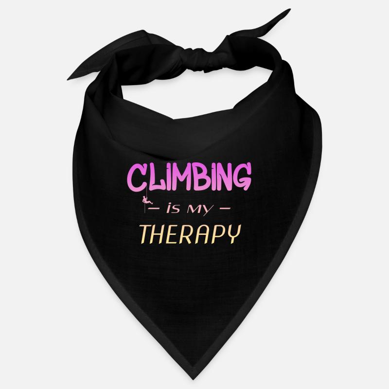 Climber Retro Climbing Bandana