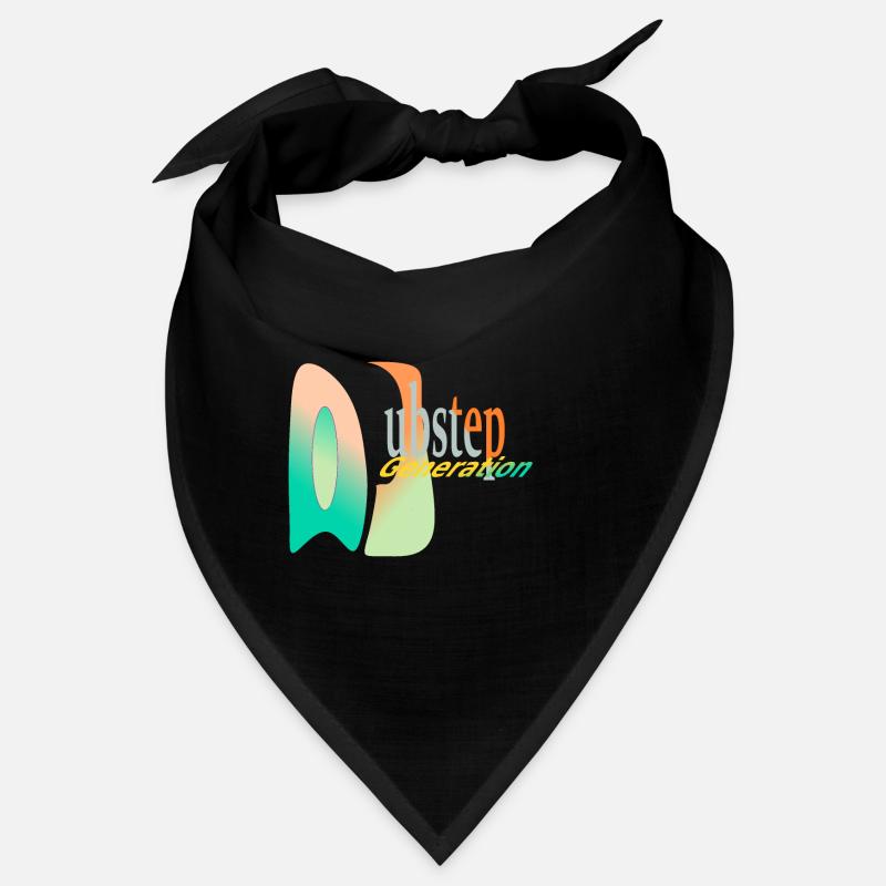 DJ Dubstep Bandana
